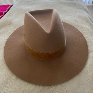 Lack of Color tall rancher hat